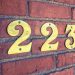 Guidelines for Picking the Perfect Numeral Sign for Your Home